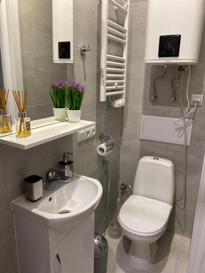 Homelike Apartment Lviv Bagian luar foto